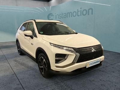 Gebraucht Mitsubishi Eclipse Cross Basis 188 PS (138 kW) 2022 Weiß SUV