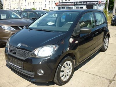 gebraucht Skoda Citigo 1.0 Active nur 74tkm...! Klima...!