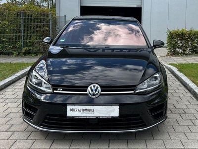 Gebraucht VW Golf VII R 480 PS (353 kW) 2015 Schwarz Limousine
