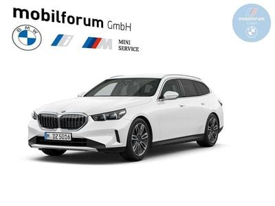 Weiß Neu 2025 BMW 520 M Sport Limousine | 65.419 € (Superpreis)