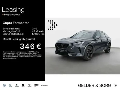 Gebraucht Cupra Formentor VZ 310 PS (228 kW) 2024 "magnetic tech" SUV