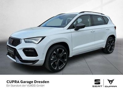 Gebraucht Cupra Ateca 190 PS (139 kW) 2022 Weiß SUV