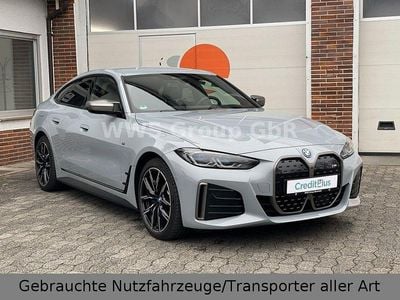 Gebraucht BMW i4 Performance 400 kW (544 PS) 2024 Grau Limousine