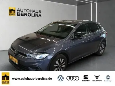 Gebraucht VW Polo Goal 116 PS (85 kW) 2025 Grau Kleinwagen