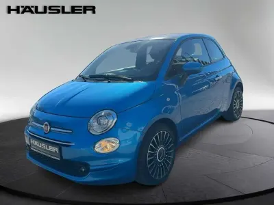 Gebraucht Fiat 500 Launch Edition 69 PS (50 kW) 2020 Blau Kleinwagen