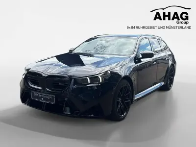 Neu BMW M5 Performance 727 PS (534 kW) 2026 Schwarz Kombi