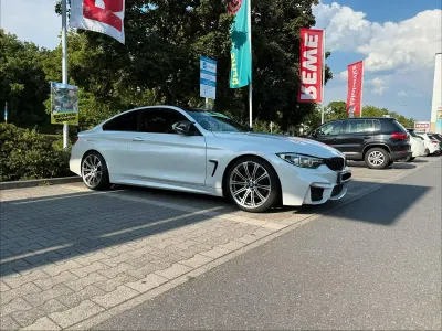 Gebraucht BMW 430