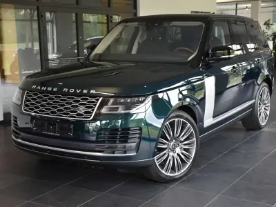 Gebraucht Land Rover Range Rover
