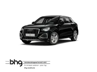 Gebraucht Audi Q2 Advanced 150 PS (110 kW) 2024 Schwarz SUV
