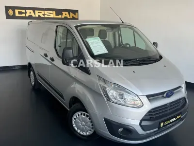 Gebraucht Ford Transit Custom