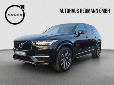 Gebraucht Volvo XC90 Momentum 224 PS (164 kW) 2015 Schwarz SUV