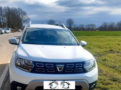 gebraucht Dacia Duster TCe 100 2WD Celebration Celebration