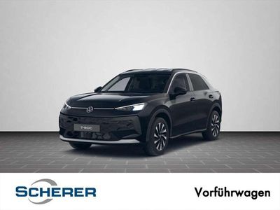 Neu VW T-Roc Life 116 PS (85 kW) 2026 Grenadillschwarz metallic SUV