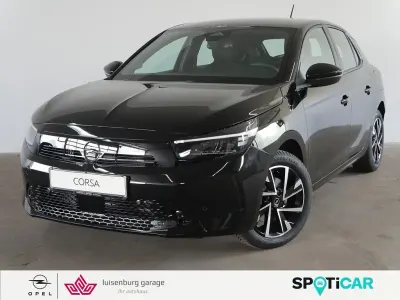 Neu Opel Corsa 101 PS (74 kW) 2026 Schwarz Kleinwagen