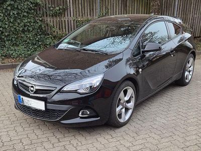 Usata Opel Astra 140 CV (102 kW) 2017 Nero Berlina
