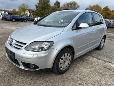 VW Golf Plus Cross