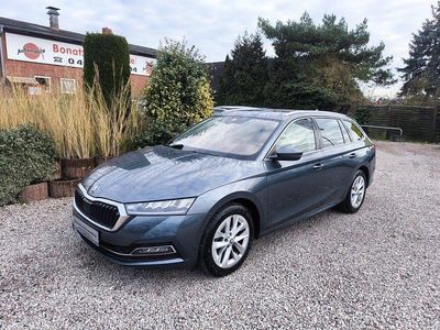 Gebraucht Skoda Octavia Style 150 PS (110 kW) 2022 Grau Limousine