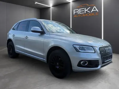 Gebraucht Audi Q5