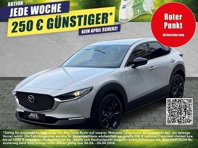 Neu Mazda CX-30 Homura-Line 140 PS (102 kW) 2025 Weiß SUV