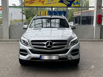Gebraucht Mercedes GLE350