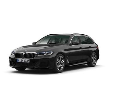 Gebraucht BMW 540 M Sport 333 PS (244 kW) 2023 Schwarz Kombi