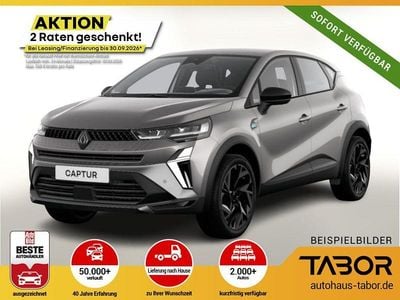 Grau Neu 2025 Renault Captur Esprit Alpine SUV | 31.314 € (Fairer Preis)