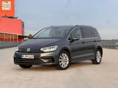 Gebraucht VW Touran