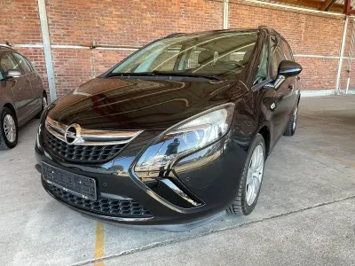 Gebraucht Opel Zafira Tourer