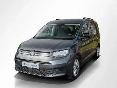 Second-hand VW Caddy Maxi Life 122 CP (89 kW) 2022 Gri Monovolum