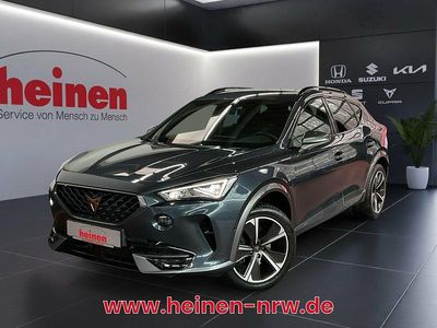 Gebraucht Cupra Formentor 150 PS (110 kW) 2023 Grau SUV
