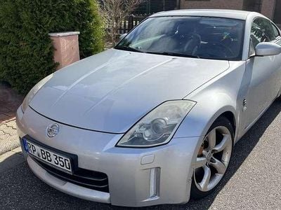 Gebraucht Nissan 350Z Pack 300 PS (220 kW) 2005 Silber Coupé