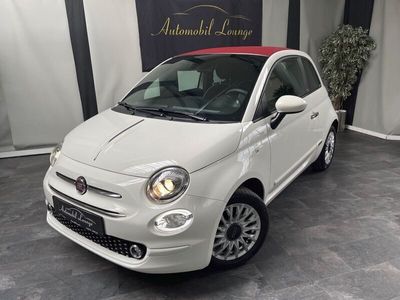 gebraucht Fiat 500C Lounge Cabrio / Klima / Tempomat