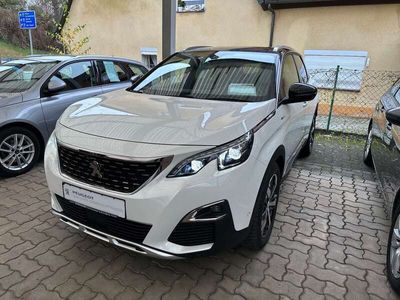 gebraucht Peugeot 3008 Hybrid GT 300 EAT8 Massage, Leder