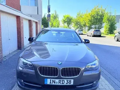 Gebraucht BMW 528