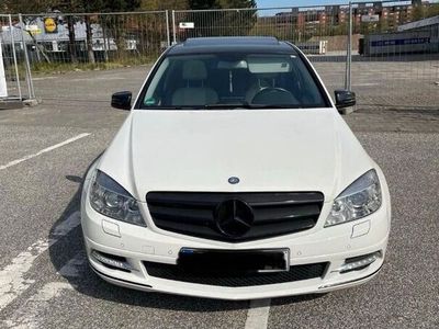 gebraucht Mercedes C350 w204