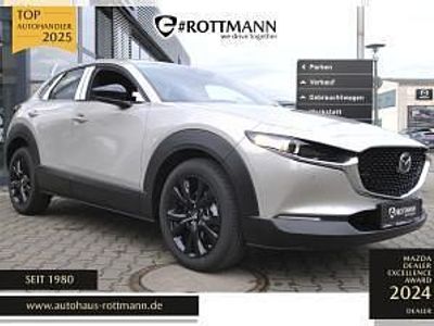 Gebraucht Mazda CX-30 Homura-Line 140 PS (102 kW) 2025 Beige SUV
