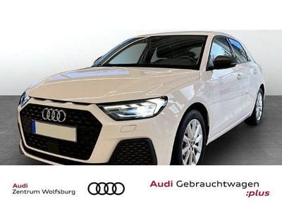 Cortinaweiß Gebraucht 2023 Audi A1 Sportback Kleinwagen | 22.490 € (Guter Preis)
