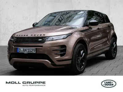 Gebraucht Land Rover Range Rover evoque 204 PS (150 kW) 2024 Braun SUV