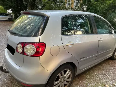 Gebraucht VW Golf Plus Cross