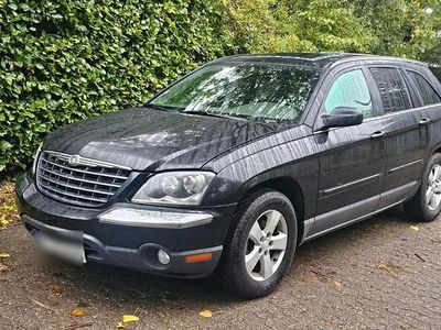 Schwarz Gebraucht 2005 Chrysler Pacifica Kombi | 1.770 €