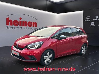 Rot Gebraucht 2022 Honda Jazz Executive Kleinwagen | 19.799 € (Fairer Preis)