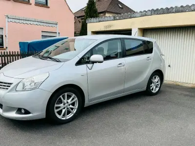 Gebraucht Toyota Verso
