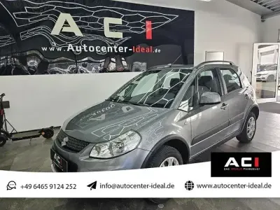 Gebraucht Suzuki SX4
