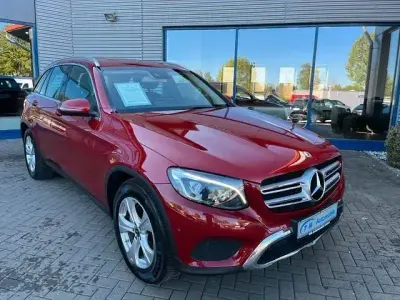 Gebraucht Mercedes GLC250