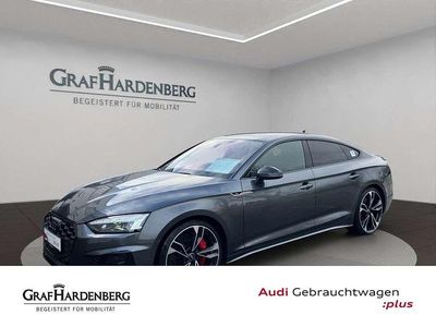 Gebraucht Audi S5 Sportback 341 PS (250 kW) 2023 Daytonagrau perleffekt Kleinwagen