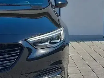 Gebraucht Opel Insignia OPC 209 PS (153 kW) 2019 Onyx schwarz Limousine