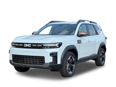 Neu Dacia Bigster Extreme 156 PS (114 kW) 2026 Zedergrün metallic/grün SUV