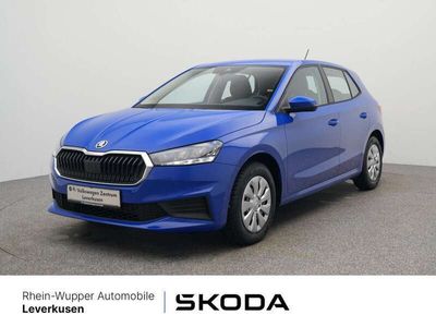 gebraucht Skoda Fabia 1.0 Easy LED