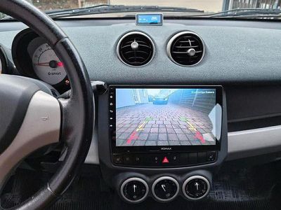 Gebraucht Smart ForFour 95 PS (69 kW) 2004 Silber Kleinwagen