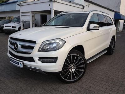 Mercedes GL350